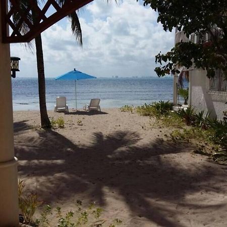 Marysol Private Beach Next To Nomads D5 Исла-Мухерес Экстерьер фото