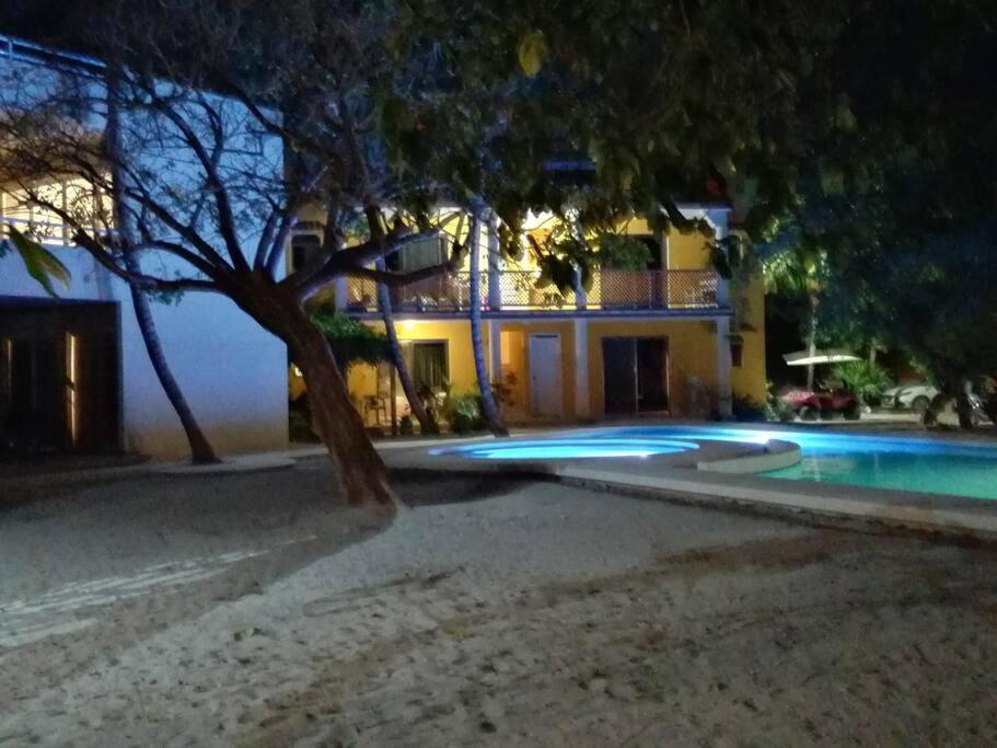 Marysol Private Beach Next To Nomads D5 Исла-Мухерес Экстерьер фото