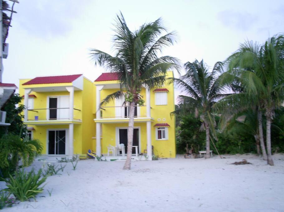 Marysol Private Beach Next To Nomads D5 Исла-Мухерес Экстерьер фото