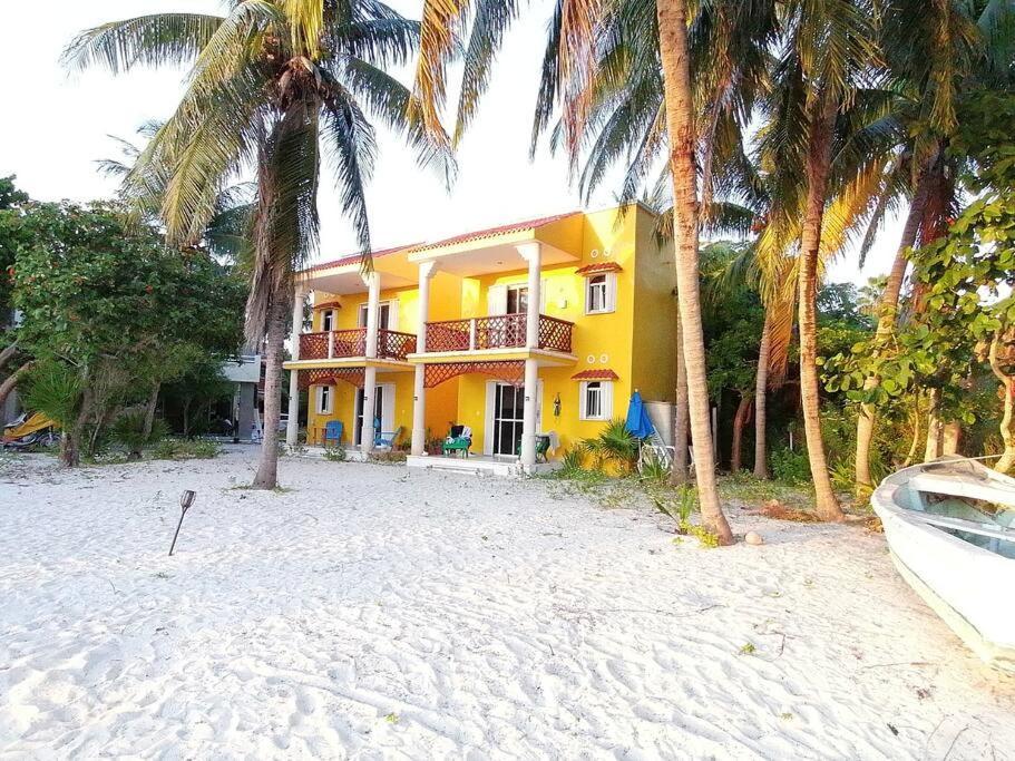 Marysol Private Beach Next To Nomads D5 Исла-Мухерес Экстерьер фото