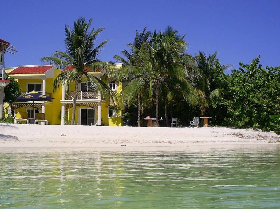 Marysol Private Beach Next To Nomads D5 Исла-Мухерес Экстерьер фото