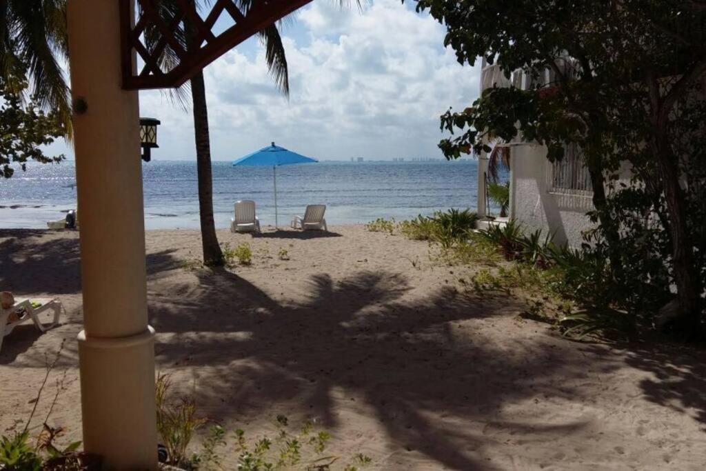 Marysol Private Beach Next To Nomads D5 Исла-Мухерес Экстерьер фото