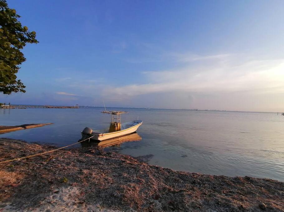 Marysol Private Beach Next To Nomads D5 Исла-Мухерес Экстерьер фото